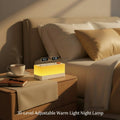 White Noise Sleep Sound Machine Seven-Colour Night Light