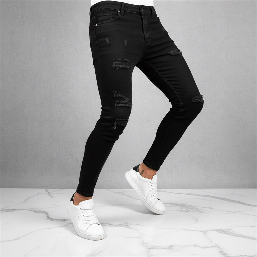 Men’s Skinny Denim Jeans