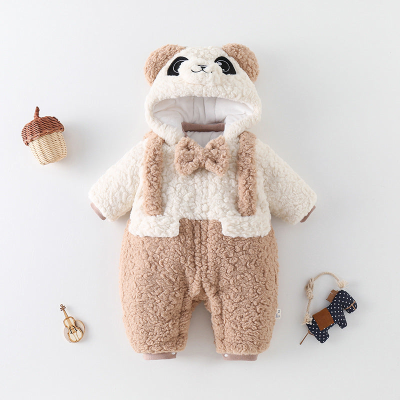 Babies Teddy Full Suit