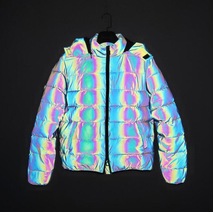PrismPuff Jacket