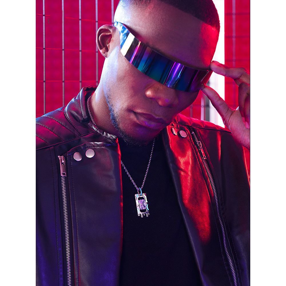 Unisex Hip Hop Necklace