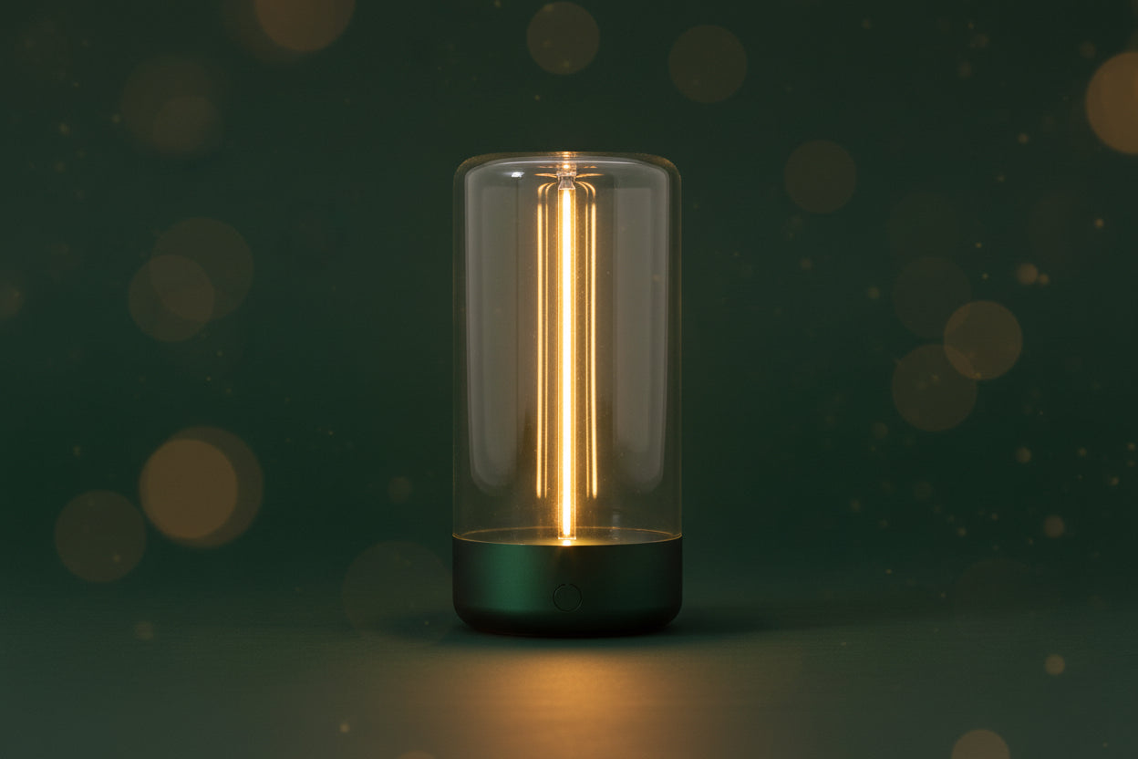 LED Camping Light Rechargeable And Anti Drop