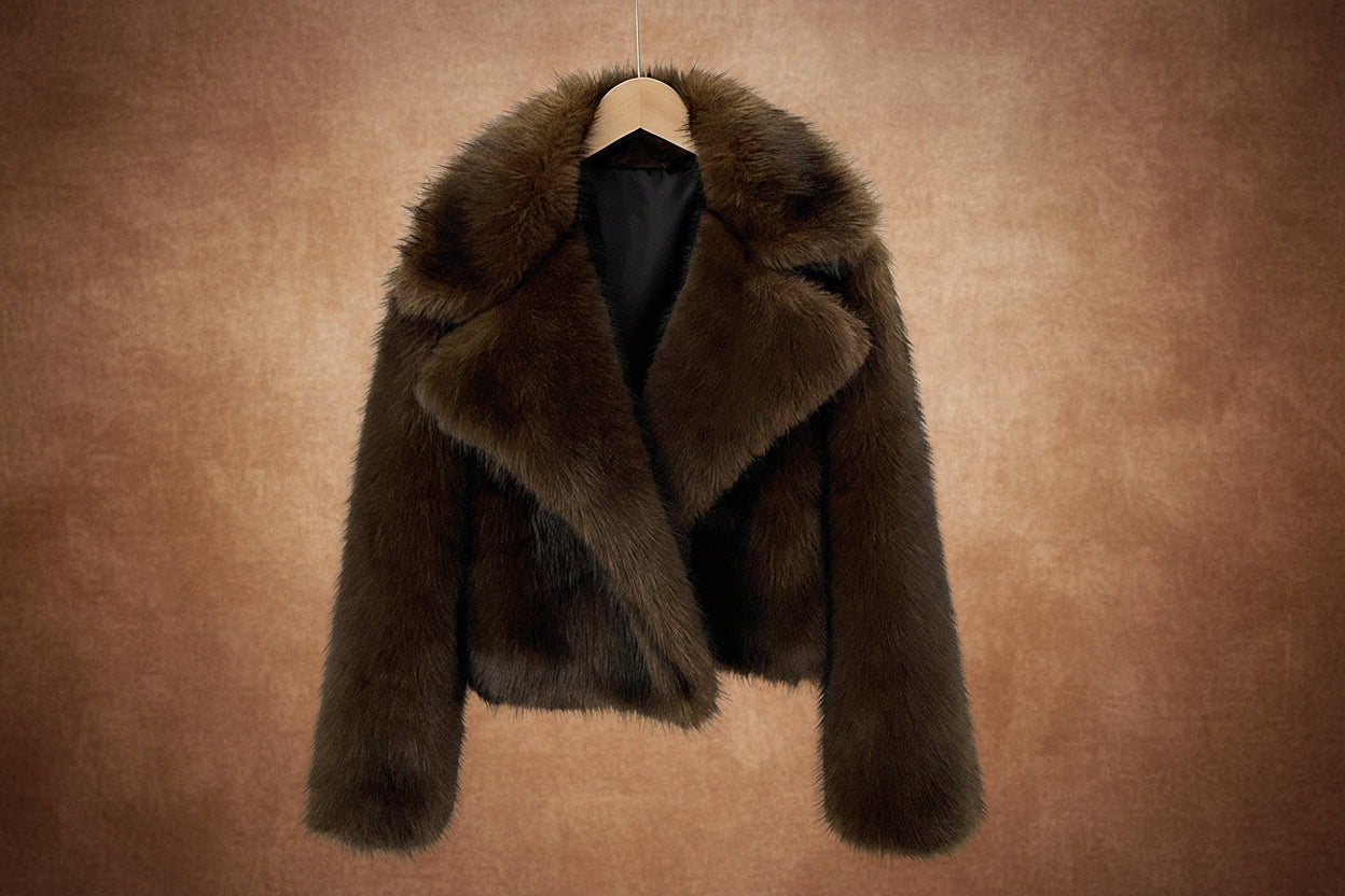 Women’s Faux Fur Coat