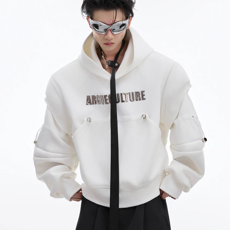 K‑Rider Leather Jacket