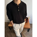 Men’s Sweater Knitted