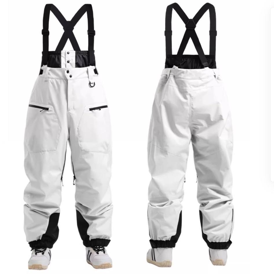 Men's Ski And Snowboarding Pants
