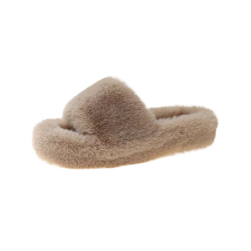 Women's K-Plush Slippers