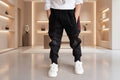Boys Black Jeans