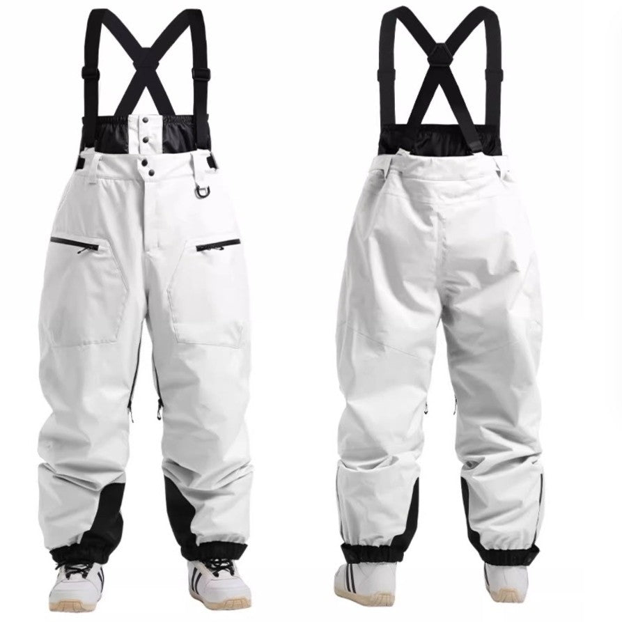 Men's Ski And Snowboarding Pants