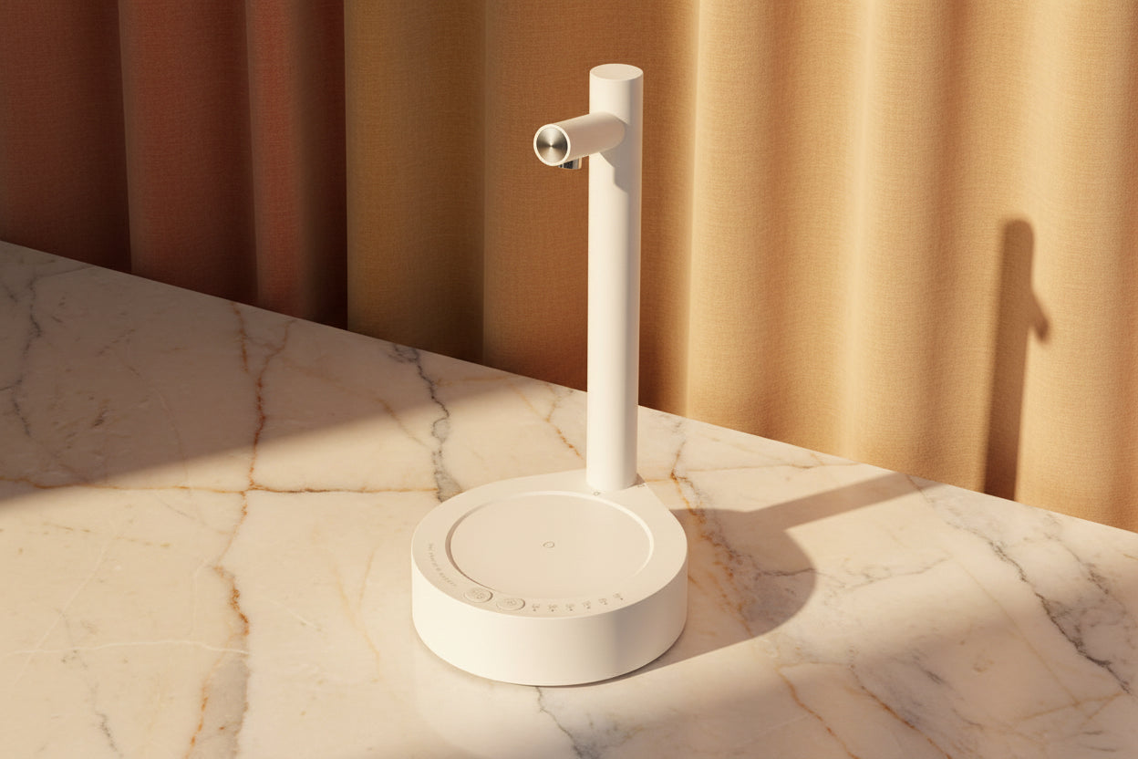 Water Dispenser Electric Rechargeable