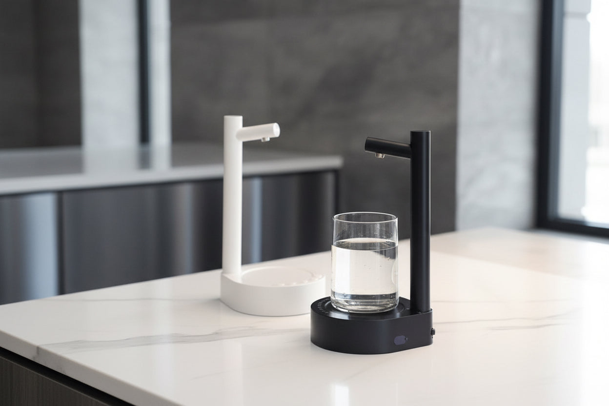 Water Dispenser Electric Rechargeable