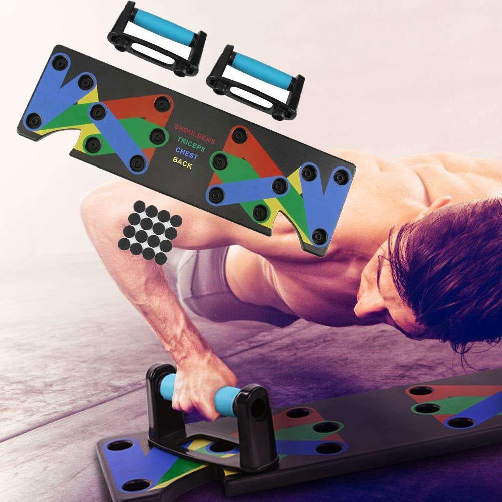 Multi Function Push Up Board