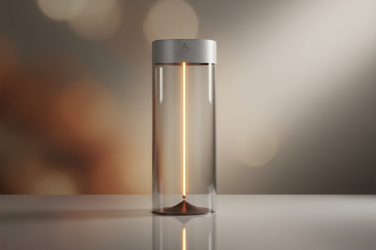 LED Camping Light Rechargeable And Anti Drop