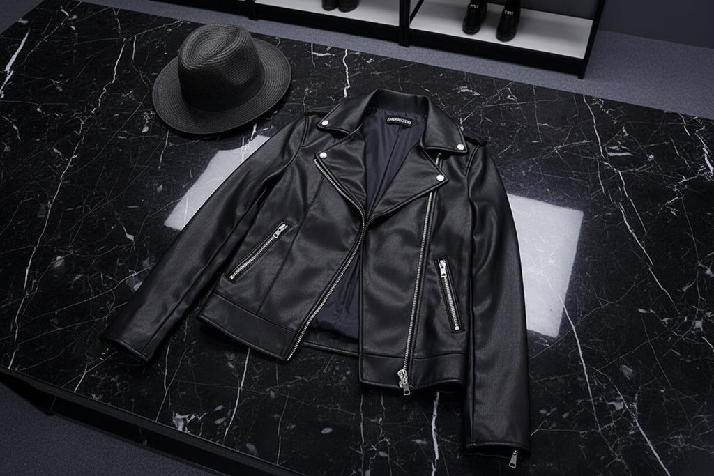 Women’s Slim Fit Black Jacket