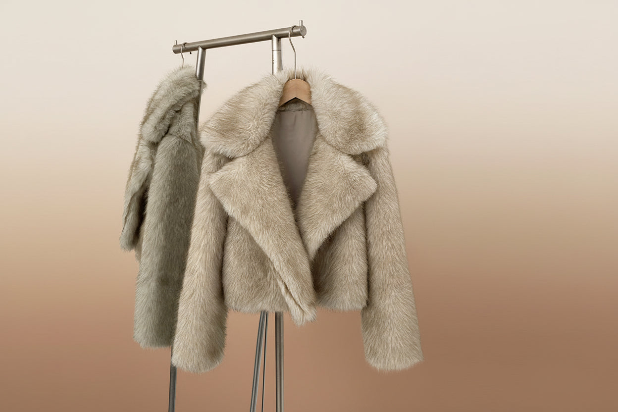Women’s Faux Fur Coat
