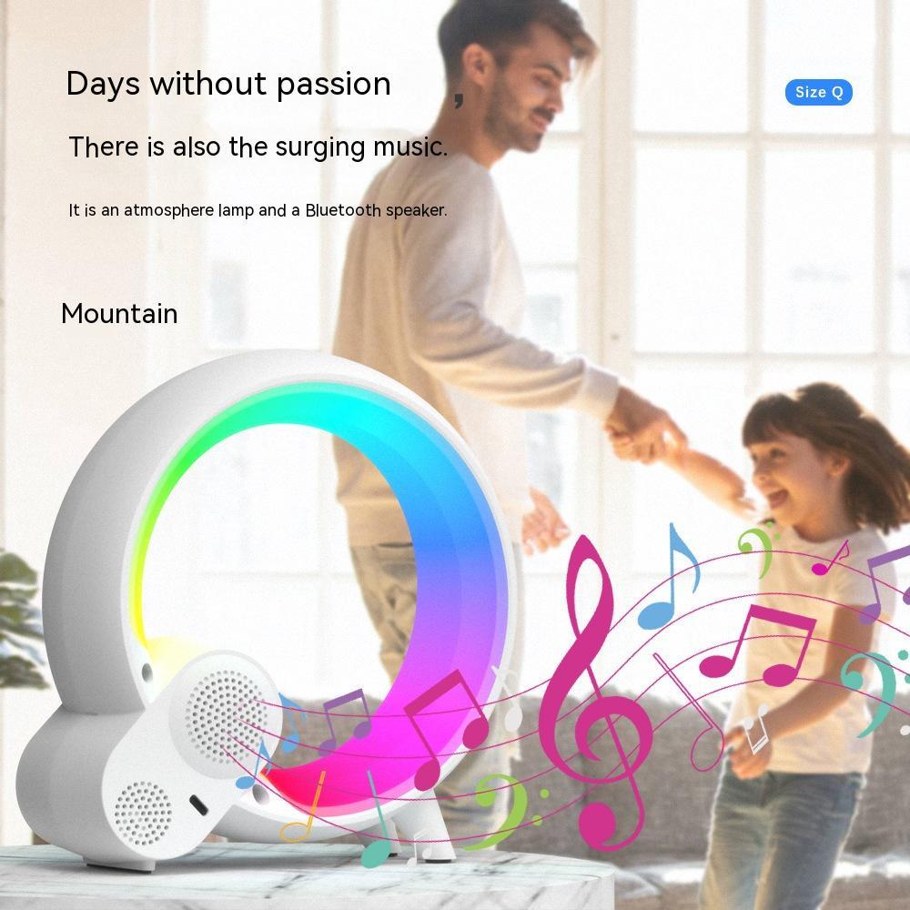Q Light Analog Intelligent Wake-up