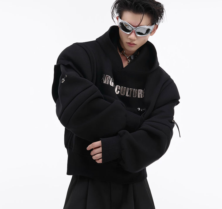 K‑Rider Leather Jacket