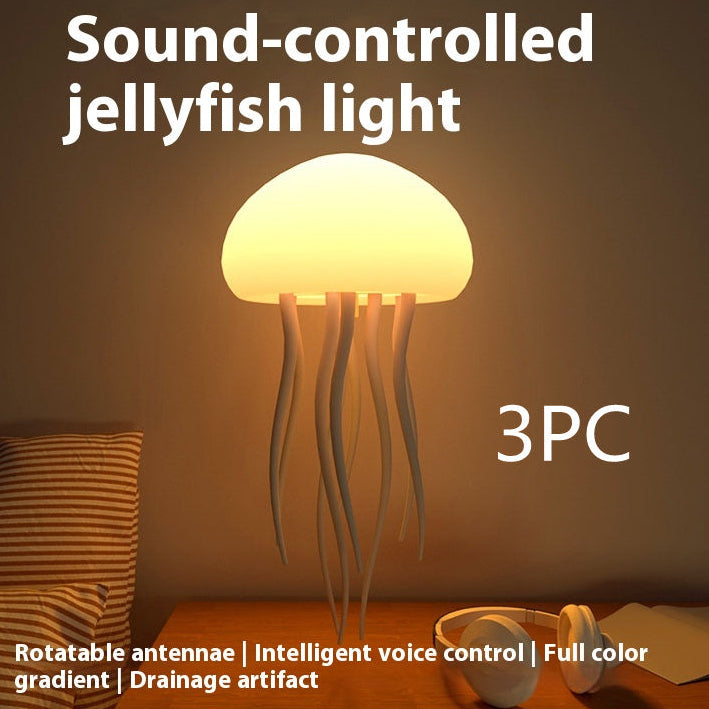 Jellyfish LED Mood Lamp