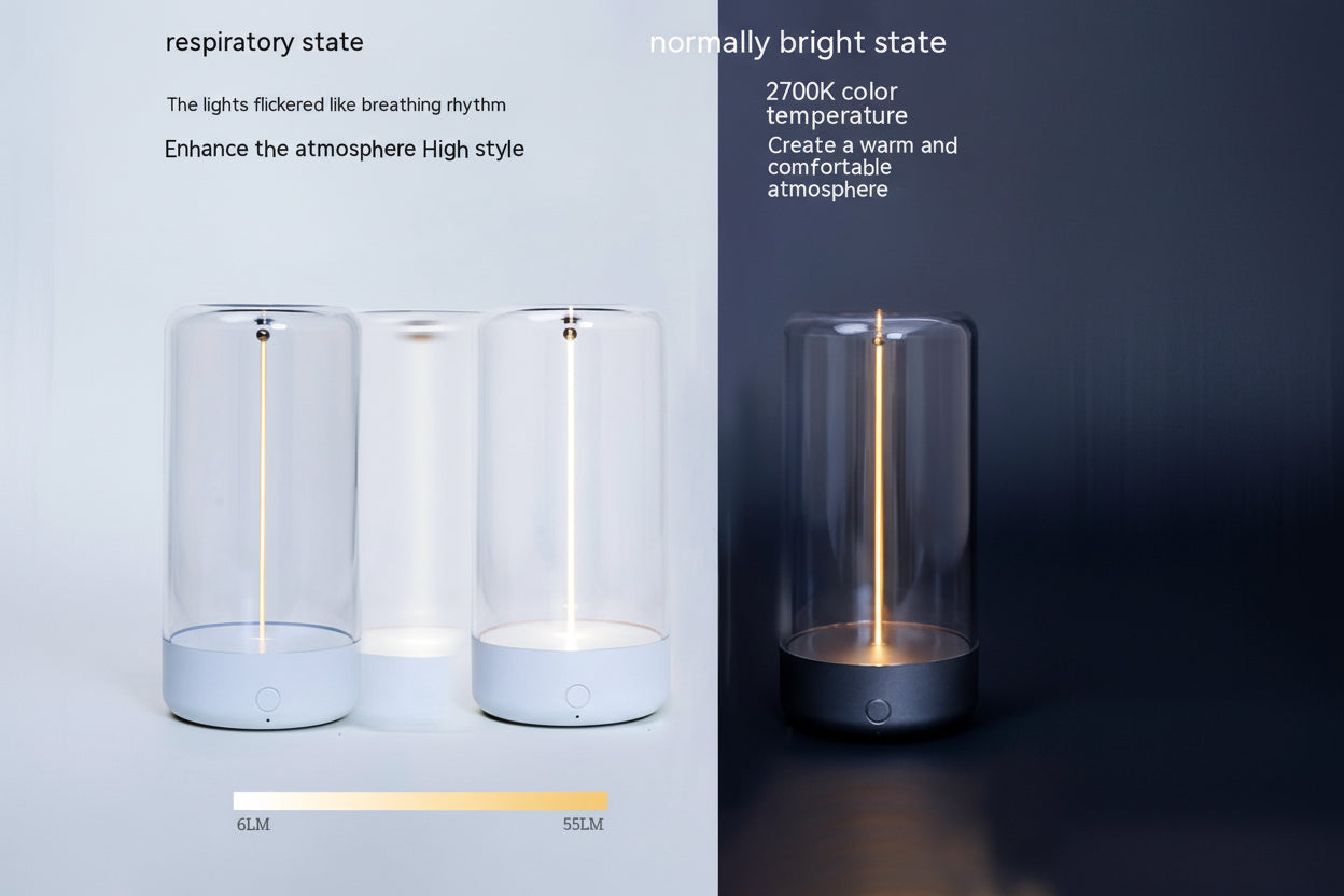 LED Camping Light Rechargeable And Anti Drop