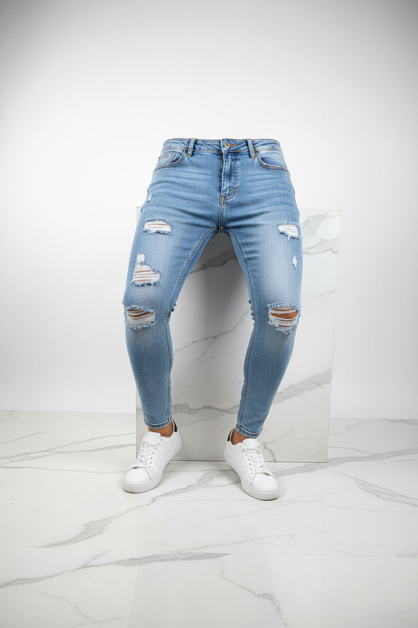 Men’s Skinny Denim Jeans