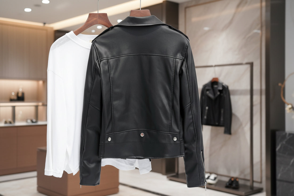 Women’s Slim Fit Black Jacket