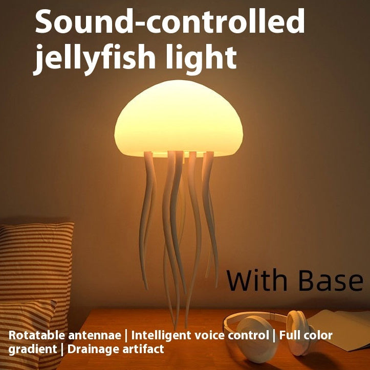 Jellyfish LED Mood Lamp