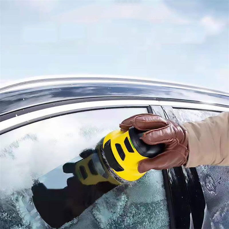 Electric Ice Scraper Portable For Auto Deicing