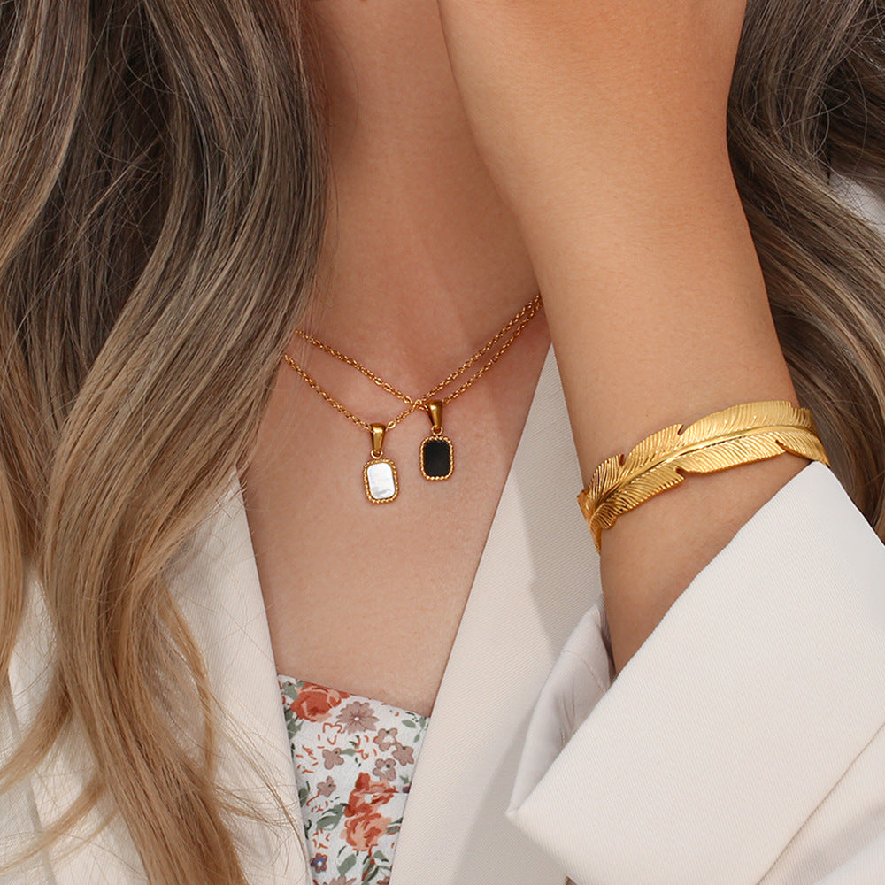 Women Butterfly Pendant