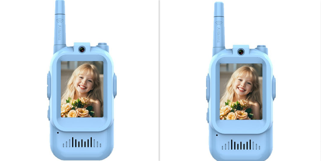 Mini Video Wireless Walkie Talkies
