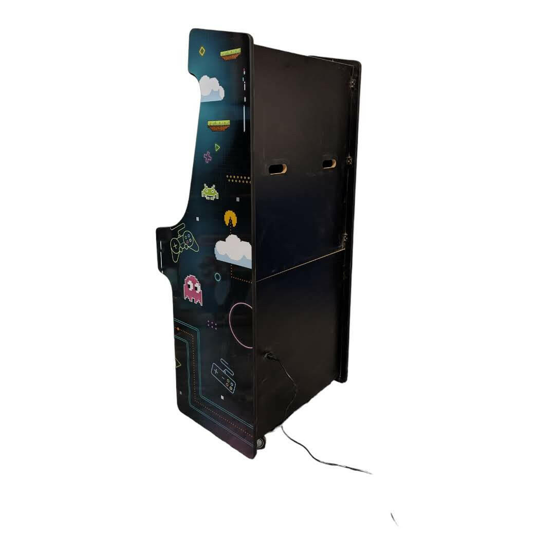 Deluxe 27" Arcade Machine | Pixel Perfect Theme | Up to 10,000 Games