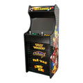 Deluxe 24" Home Arcade Cabinet | 80s Theme | Up to 10,000 Games
