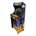 Deluxe 24" Home Arcade Cabinet | Space Invaders Theme | Up to 10,000 Games