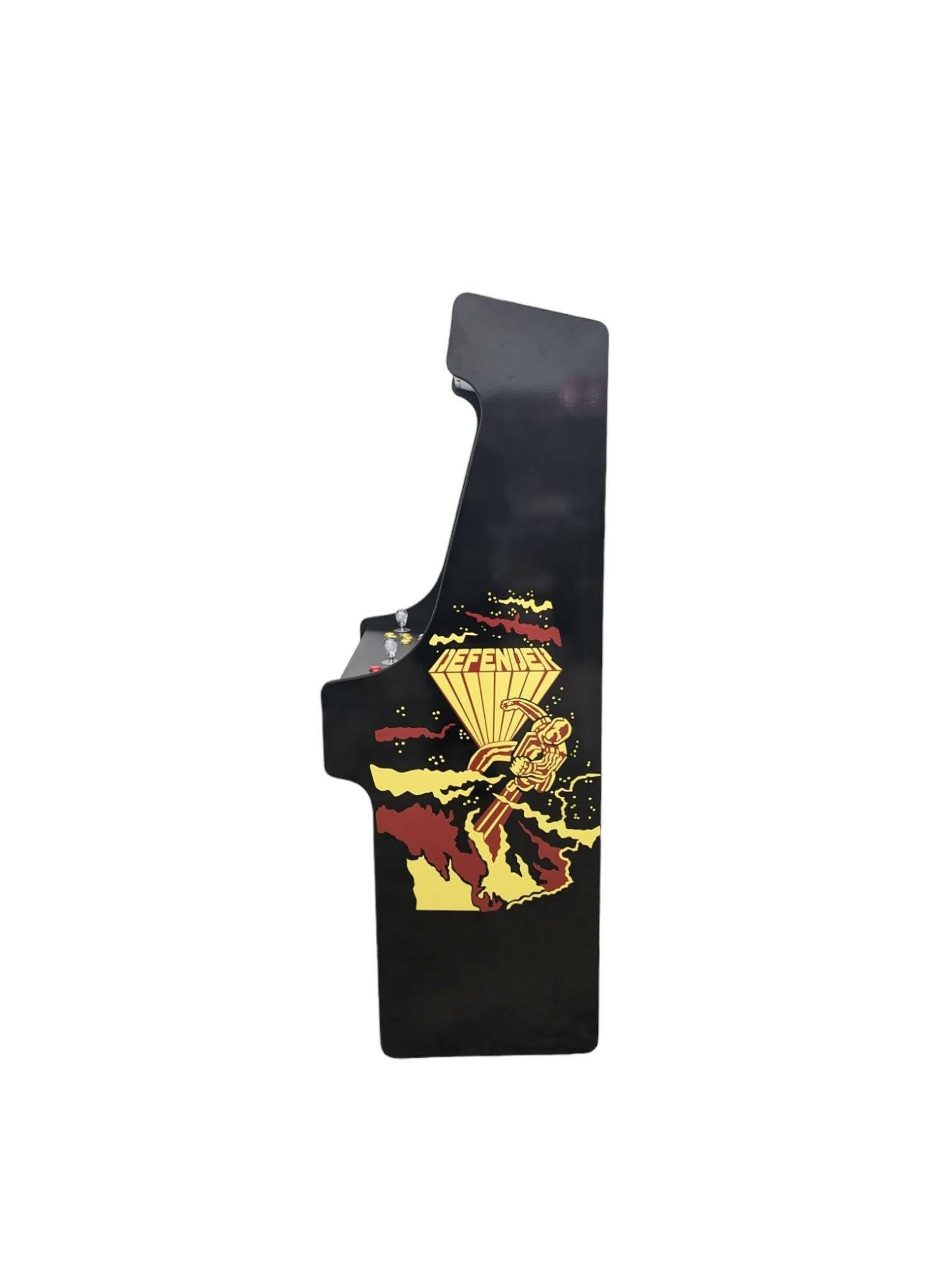 Deluxe 27" Arcade Machine | Defender Theme | Up to 10,000 Games