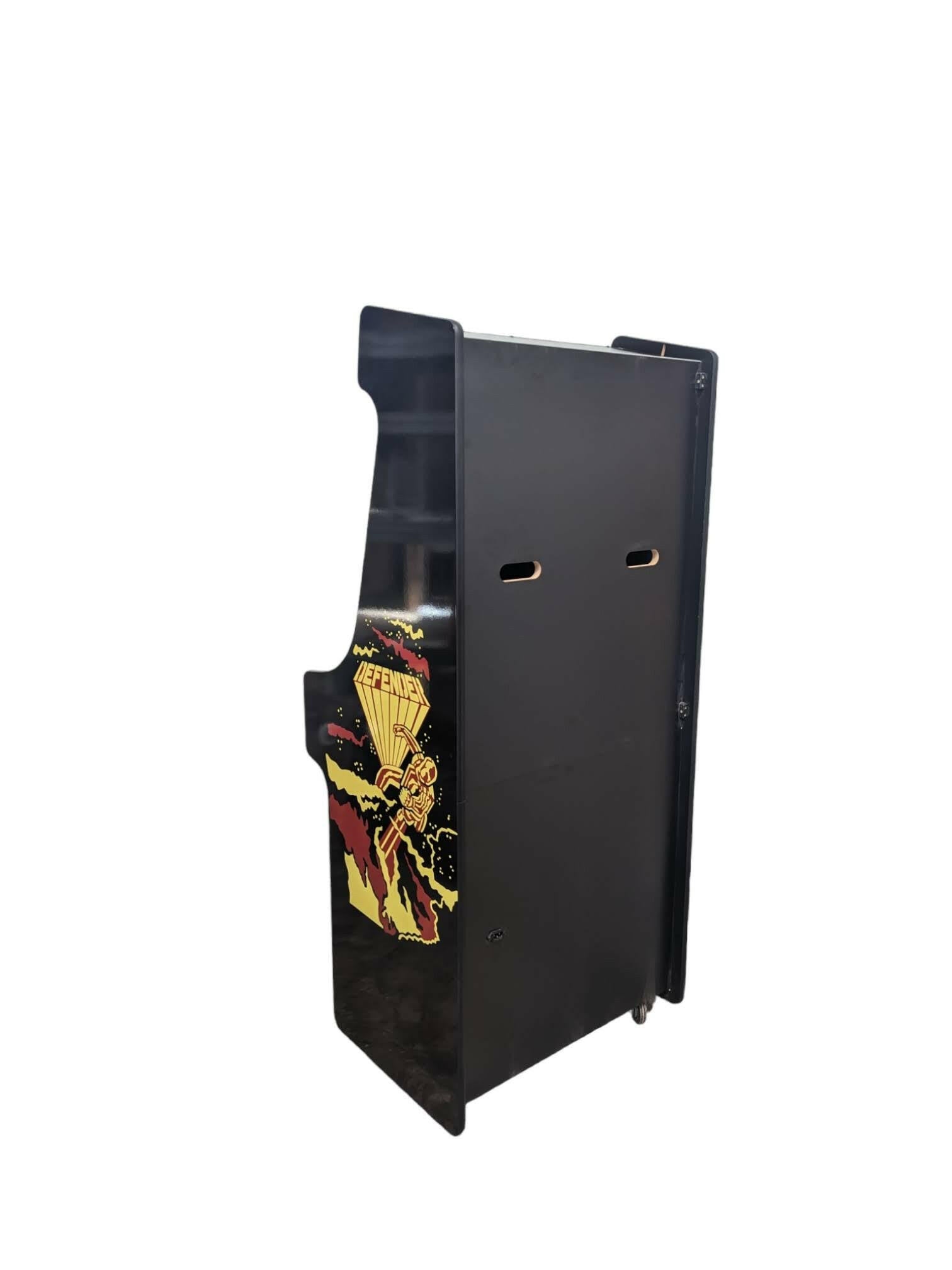 Deluxe 27" Arcade Machine | Defender Theme | Up to 10,000 Games