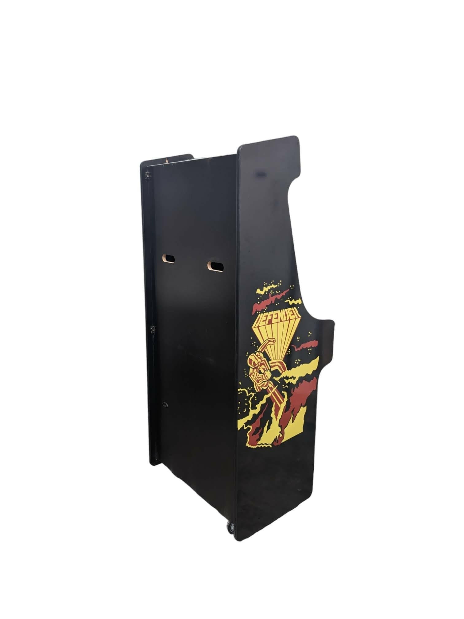 Deluxe 27" Arcade Machine | Defender Theme | Up to 10,000 Games