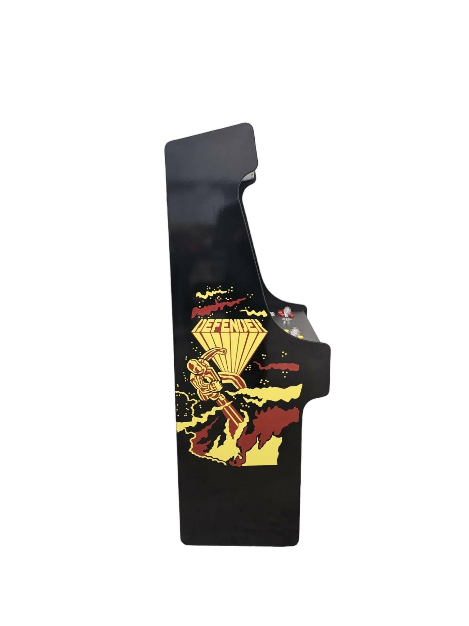 Deluxe 27" Arcade Machine | Defender Theme | Up to 10,000 Games