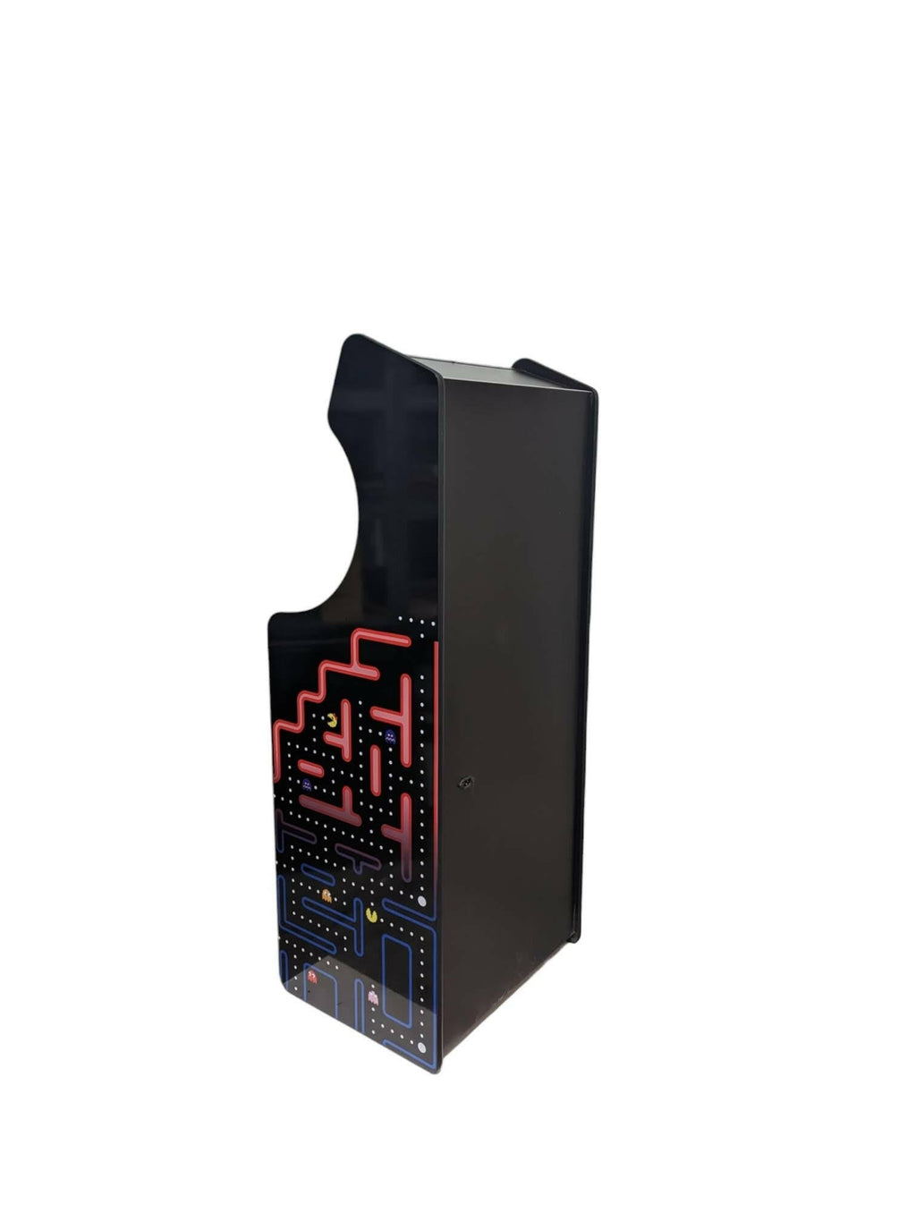 Deluxe 24" Home Arcade Cabinet | Pac-Man Dark Theme | Up to 10,000 Games