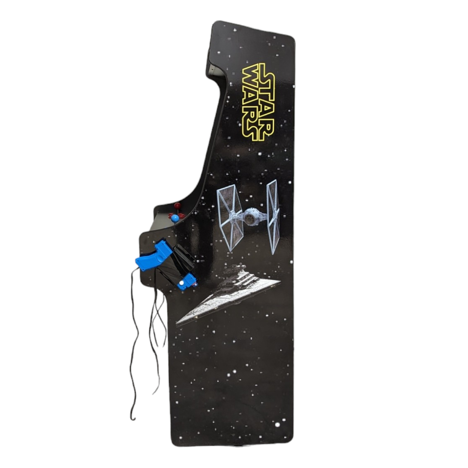 Deluxe 27" Arcade Machine | Star Wars Theme | Up to 10,000 Games