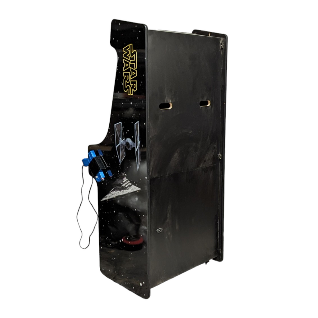 Deluxe 27" Arcade Machine | Star Wars Theme | Up to 10,000 Games