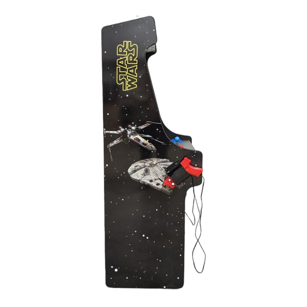 Deluxe 27" Arcade Machine | Star Wars Theme | Up to 10,000 Games