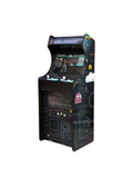 Deluxe 24" Home Arcade Cabinet | Pixel Perfect Theme | Up to 10,000 Games
