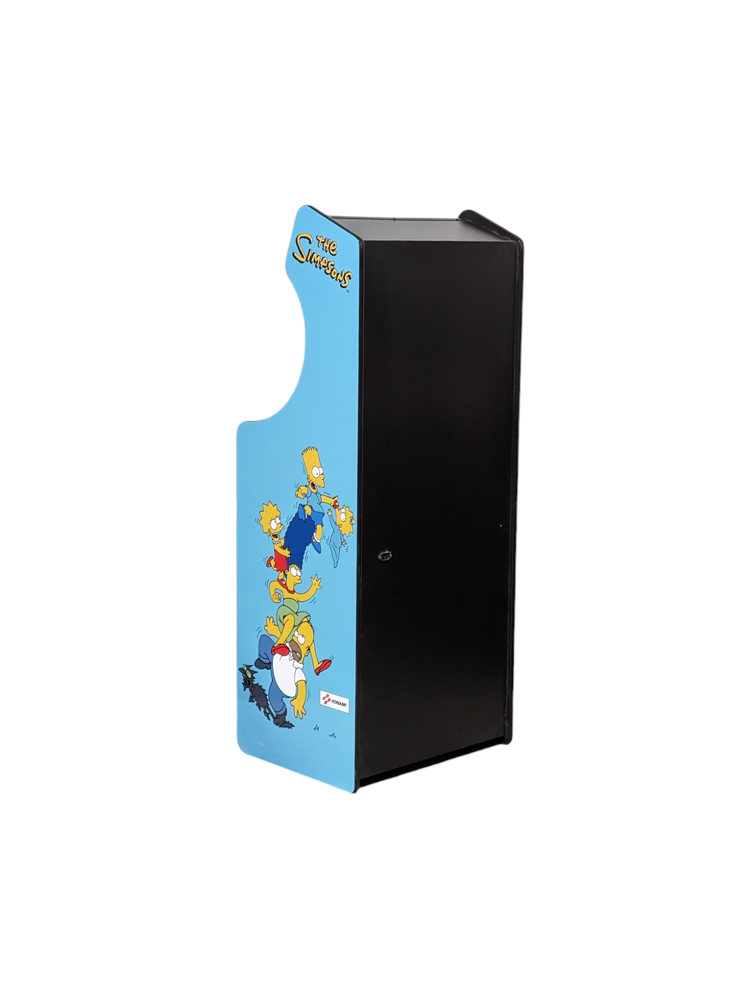 Deluxe 24" Home Arcade Cabinet | Simpsons Theme | Up to 10,000 Games