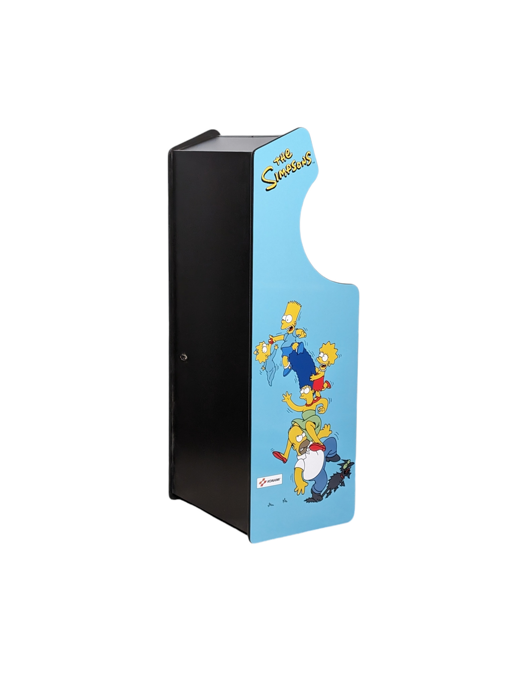Deluxe 24" Home Arcade Cabinet | Simpsons Theme | Up to 10,000 Games