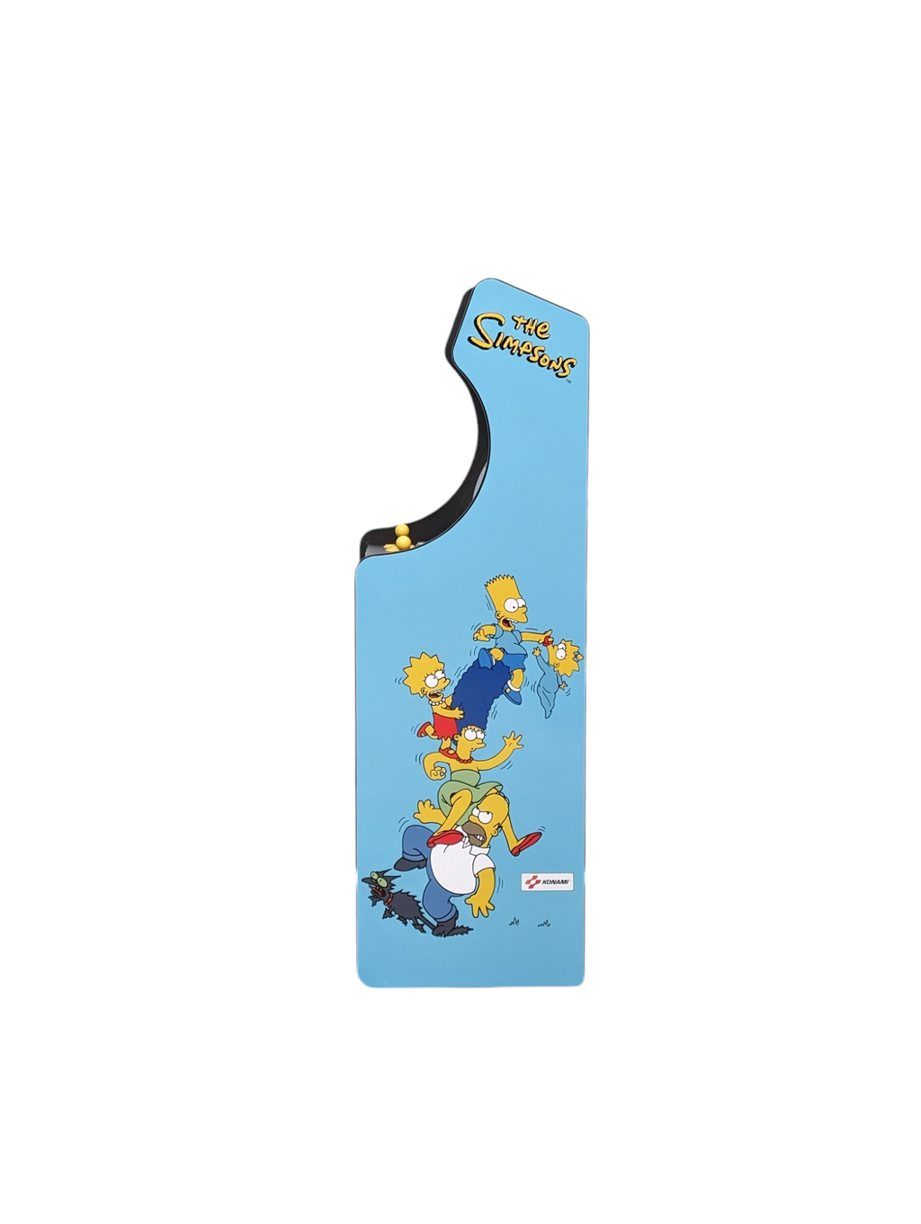 Deluxe 24" Home Arcade Cabinet | Simpsons Theme | Up to 10,000 Games