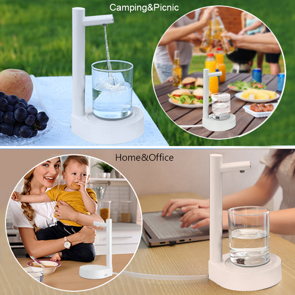 Water Dispenser Electric Rechargeable