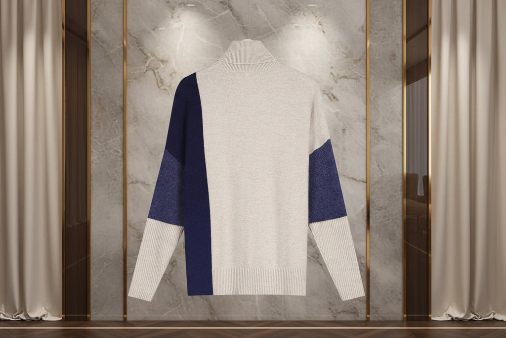 Women’s Turtleneck Sweater