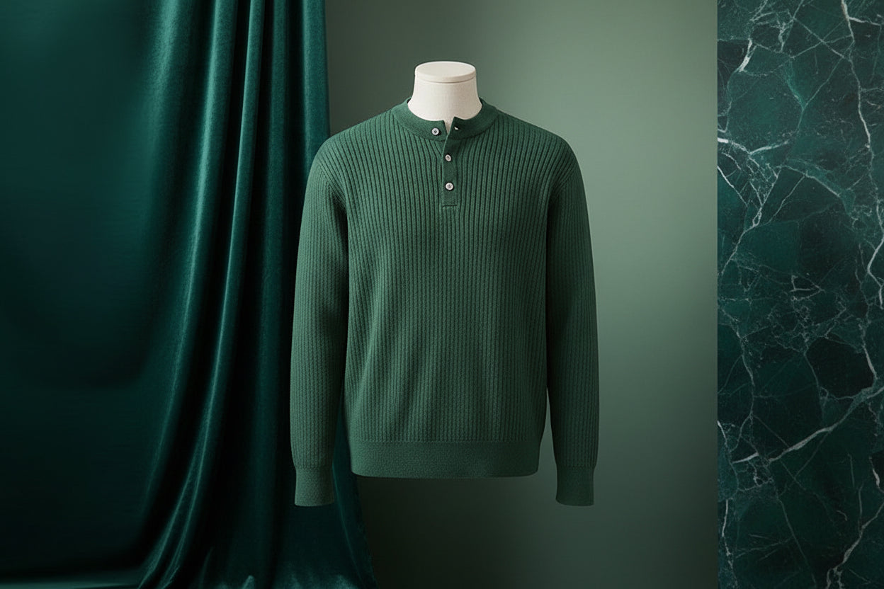 Men’s Full Sleeve Pullover