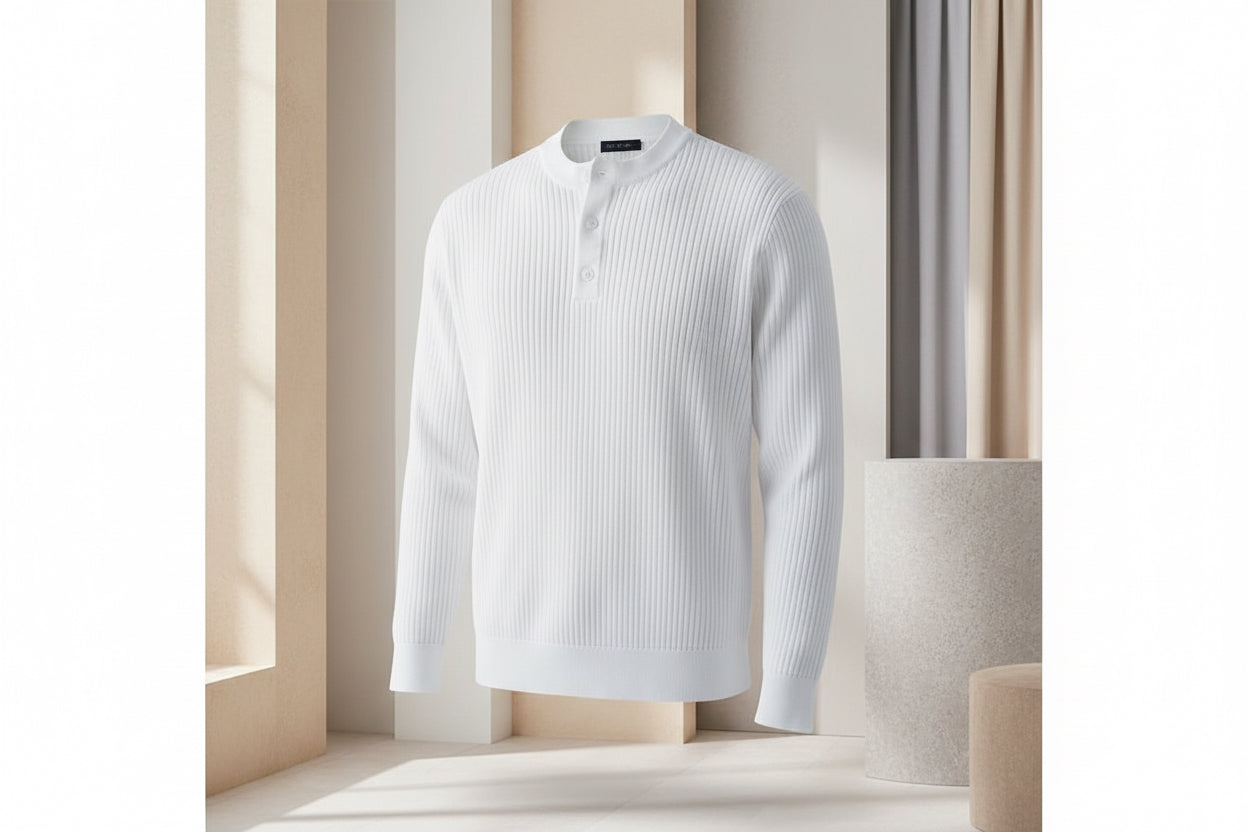 Men’s Full Sleeve Pullover