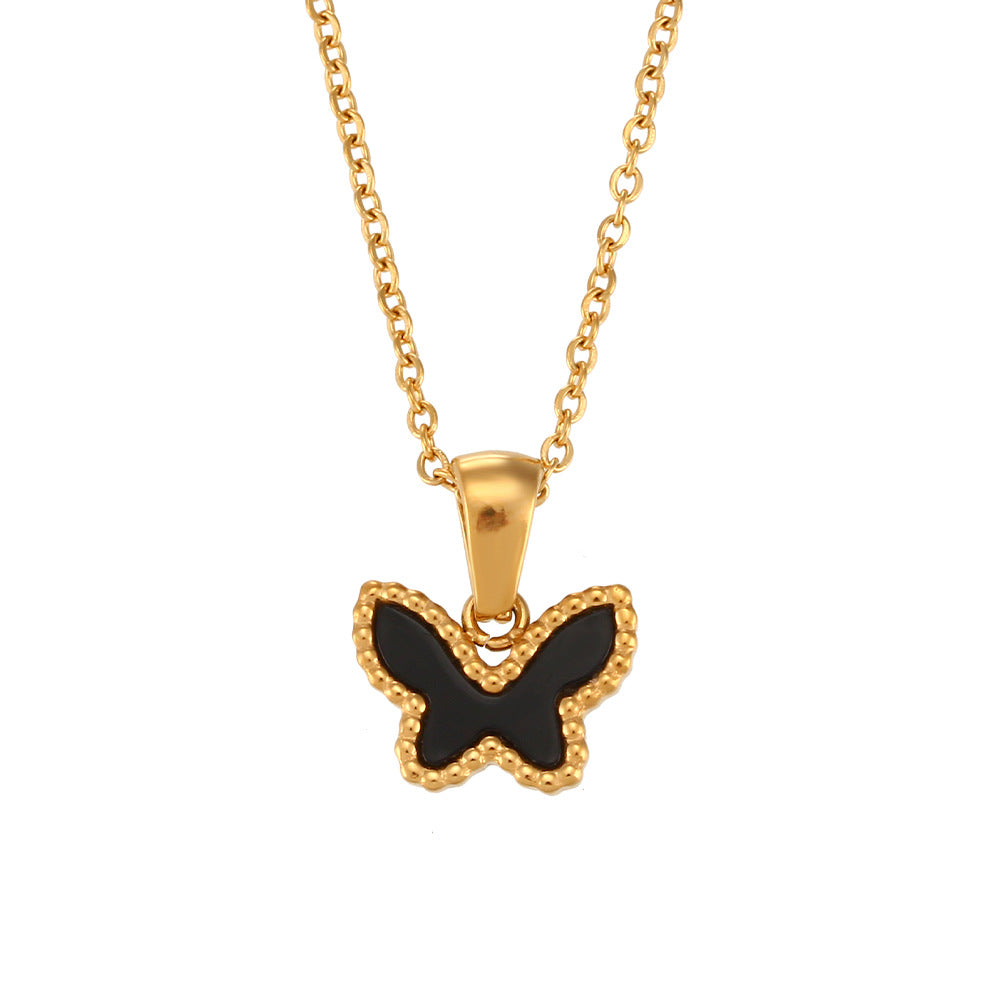 Women Butterfly Pendant