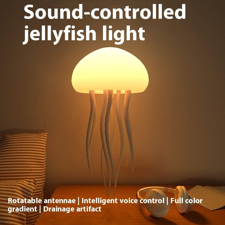 Jellyfish LED Mood Lamp